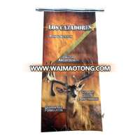 50lbs BOPP Laminated PP woven deer feedbags