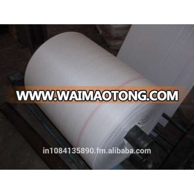 POLYPROPYLENE WOVEN FABRIC FOR FIBC & JUMBO BAGS